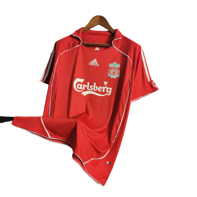 Camisa Liverpool I 2006/07