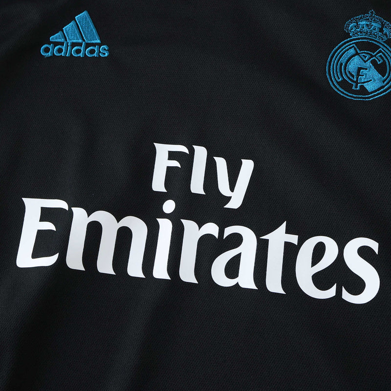 Camisa Real Madrid II 2017/18