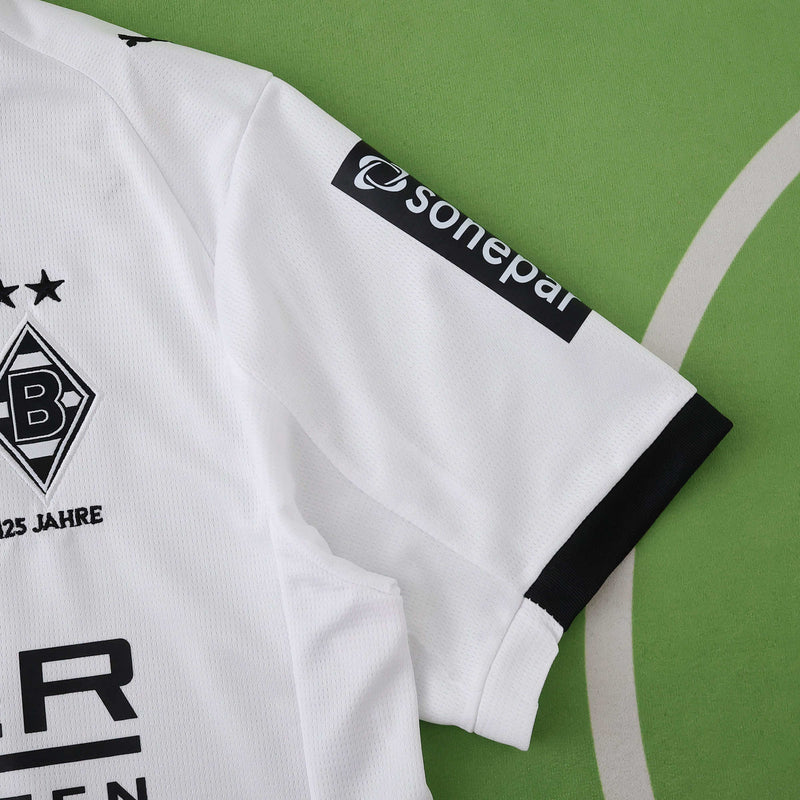 Camisa Borussia Mönchengladbach I 2025/26