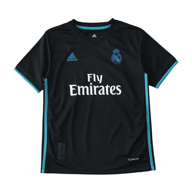 Camisa Real Madrid II 2017/18