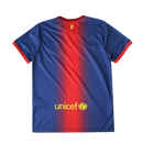 Camisa Barcelona I 2012/13