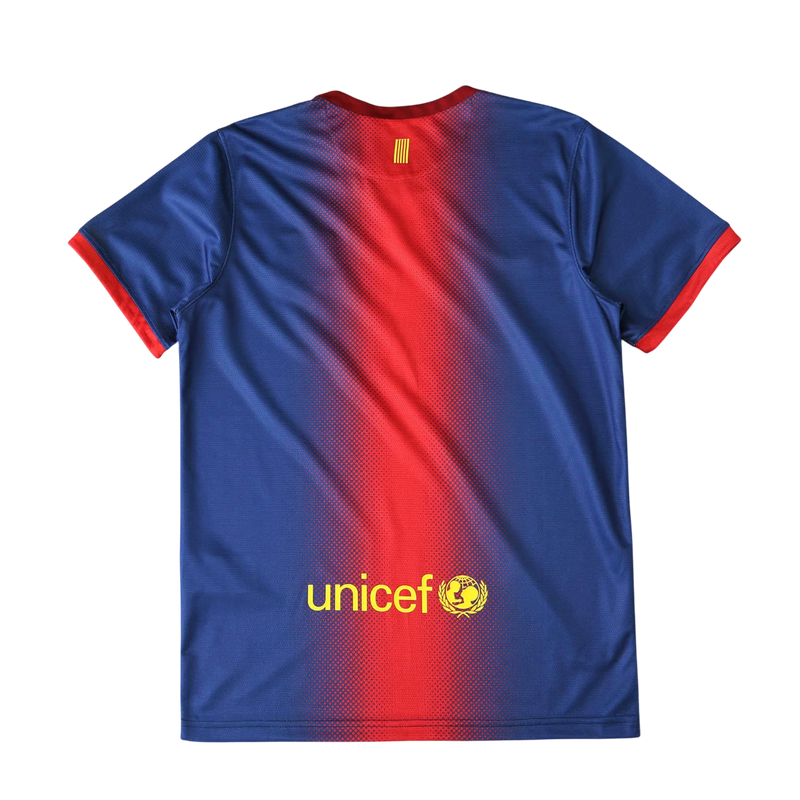 Camisa Barcelona I 2012/13