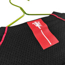 Camisa Manchester United II 2007/08 Manga Longa