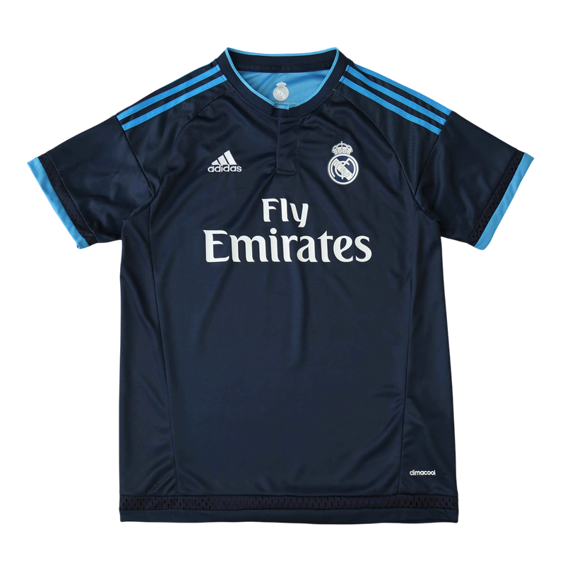 Camisa Real Madrid III 2015/16