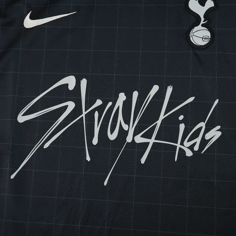 Camisa Tottenham II Stray Kids 2025/26