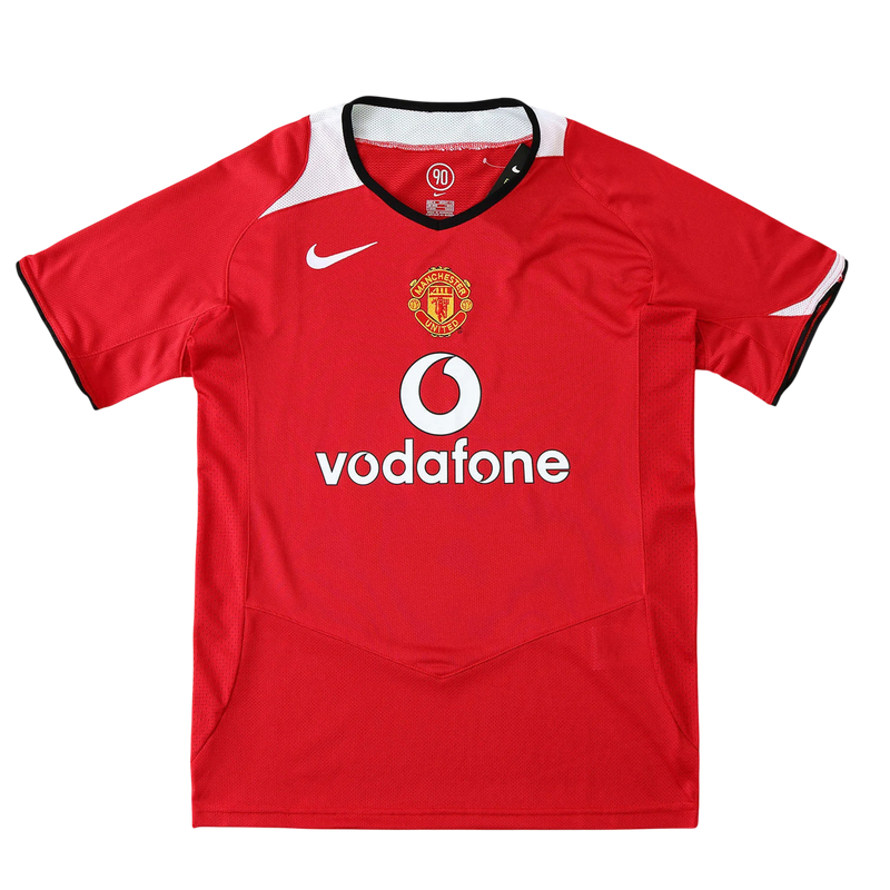 Camisa Manchester United I 2005/06