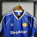 Camisa Manchester United III 1988/89