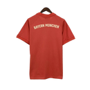 Maglia Bayern Monaco 25/26 Edizione Casual - Rosso - Versione Tifoso