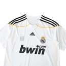 Camisa Real Madrid I 2009/10