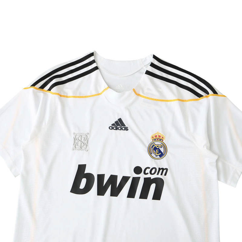 Camisa Real Madrid I 2009/10