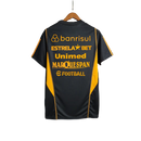 Maglia Internacional 23/24 Allenamento - Nero - Tutte le Sponsorizzazioni - Versione Tifoso