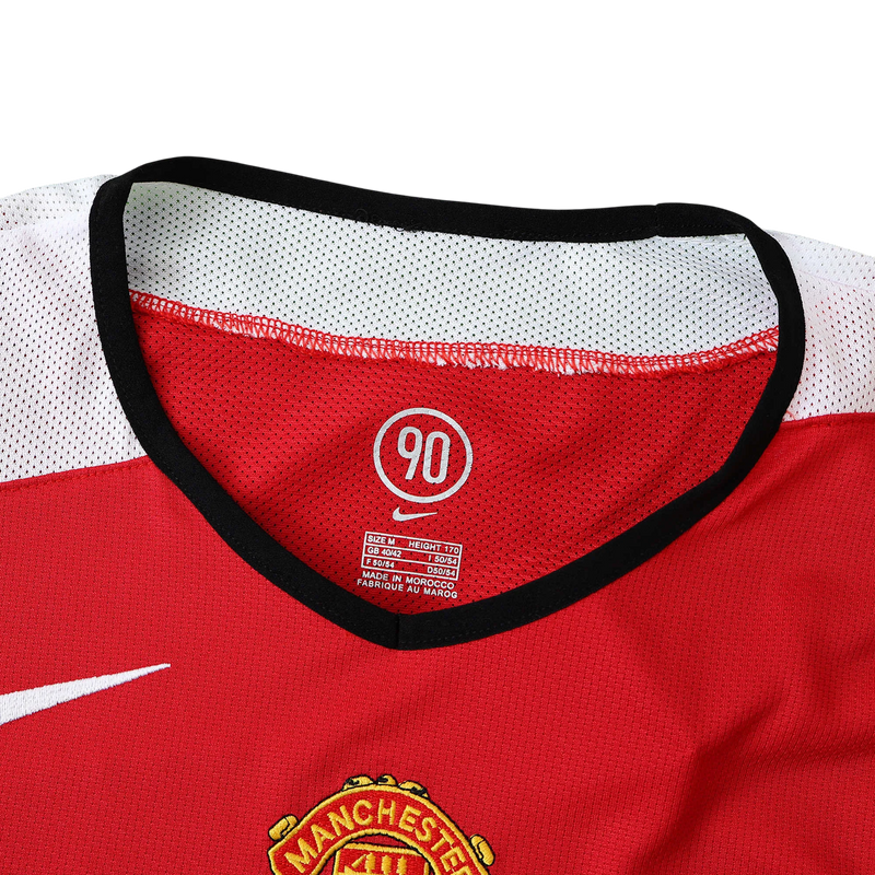 Camisa Manchester United I 2005/06