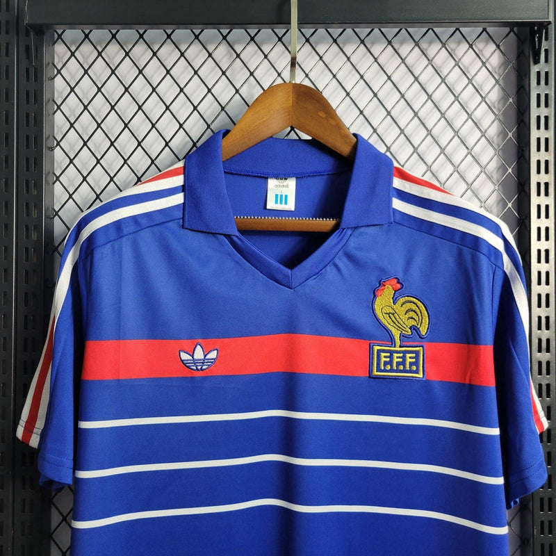 Camisa França I 1984