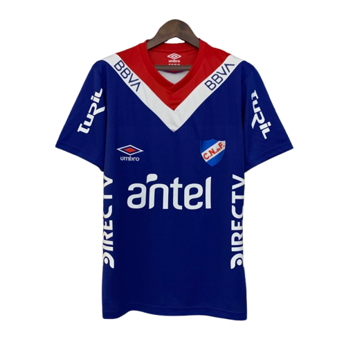 Maglia Nacional 25/26 Allenamento - Blu - Versione Tifoso