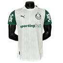 Maglia Palmeiras 25/26 II Away - Tutte le Sponsorizzazioni - Versione Giocatore