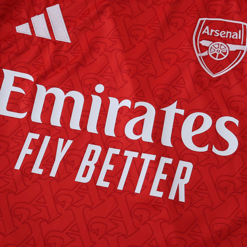 Camisa Arsenal I 2025/26