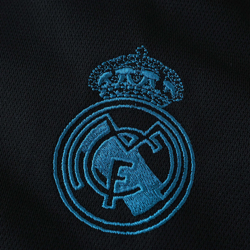 Camisa Real Madrid II 2017/18