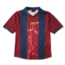 Camisa Barcelona I Travis Scott 2000/01