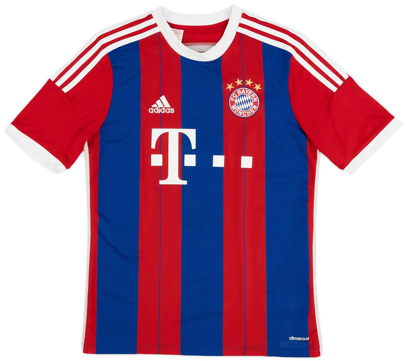 Camisa Bayern de Munique I 2014/15
