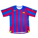 Camisa Barcelona I 2005/06