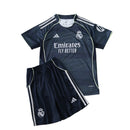 Kit Infantil Real Madrid II 2025/26