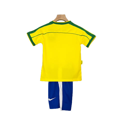 Completo Bambino Retrò - Brasile 1998 I Home