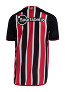 Maglia São Paulo 23/24 II Away - Versione Tifoso