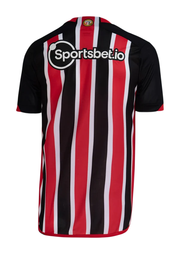 Maglia São Paulo 23/24 II Away - Versione Tifoso