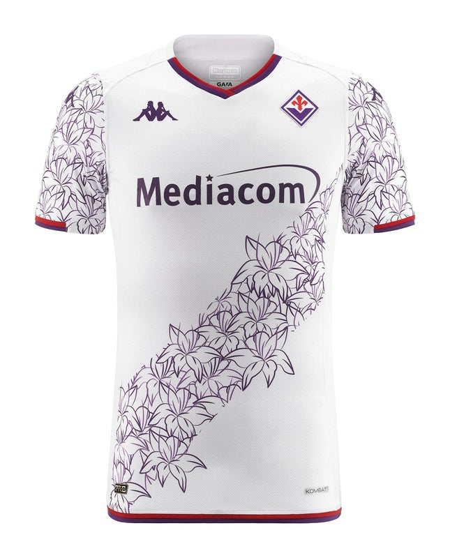 Maglia Fiorentina 23/24 II Away - Versione Tifoso