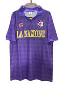 Maglia Fiorentina 89/90 I Home - Versione Retrò