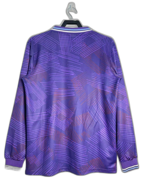 Maglia Fiorentina 92/93 I Home - Versione Retrò Manica Lunga