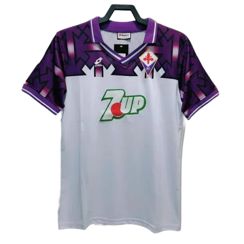 Maglia Fiorentina 92/93 II Away - Versione Retrò