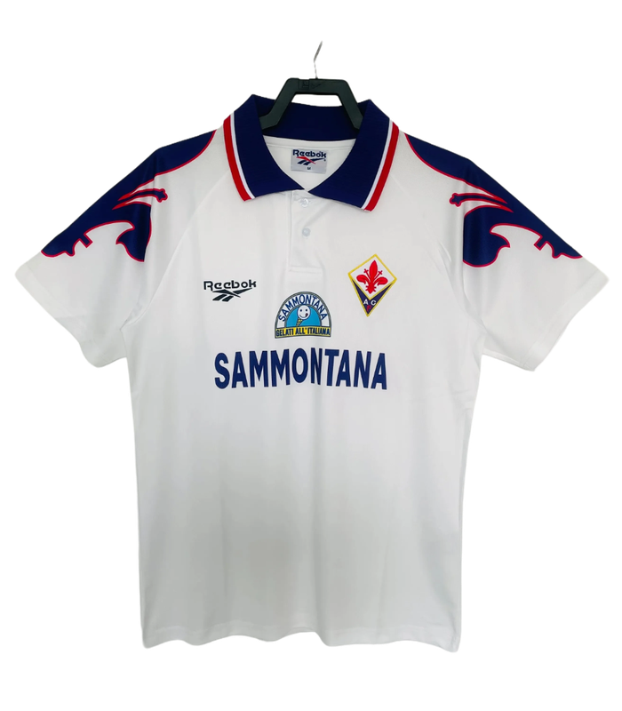 Maglia Fiorentina 95/96 II Away - Versione Retrò