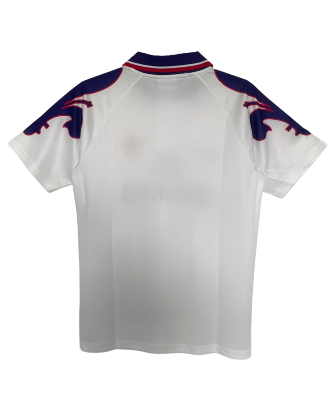 Maglia Fiorentina 95/96 II Away - Versione Retrò
