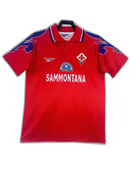 Maglia Fiorentina 95/96 III Third - Versione Retrò