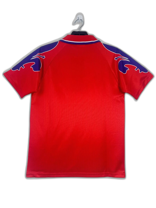 Maglia Fiorentina 95/96 III Third - Versione Retrò