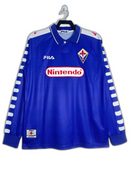 Maglia Fiorentina 98/99 I Home - Versione Retrò Manica Lunga