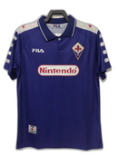 Maglia Fiorentina 98/99 I Home - Versione Retrò