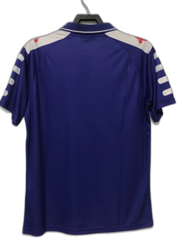 Maglia Fiorentina 98/99 I Home - Versione Retrò