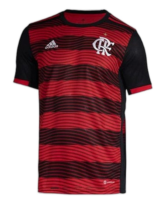 Maglia Flamengo 22/23 I Home - Versione Tifoso