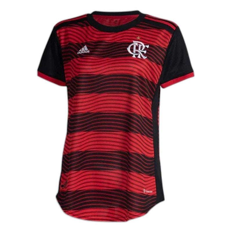 Maglia Flamengo 22/23 I Home - Femminile