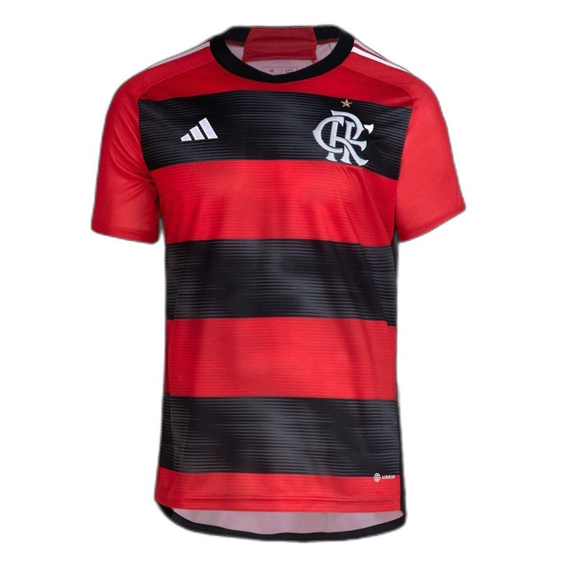 Maglia Flamengo 23/24 I Home - Versione Tifoso