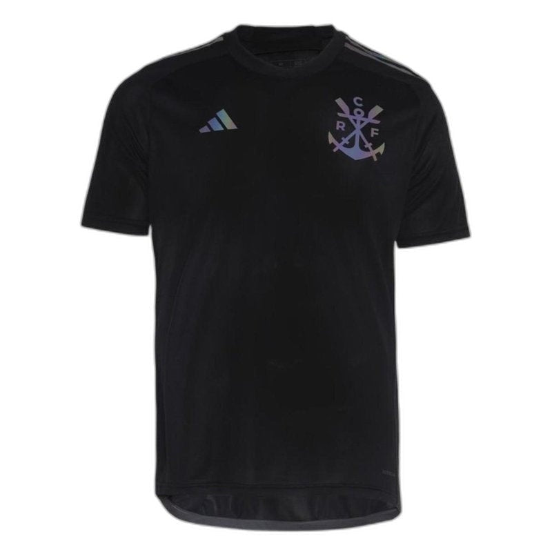 Maglia Flamengo 23/24 III Third Nero - Versione Tifoso