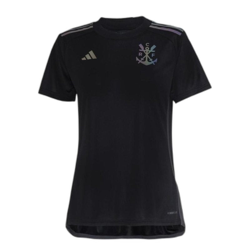 Maglia Flamengo 23/24 III Third Nero - Femminile