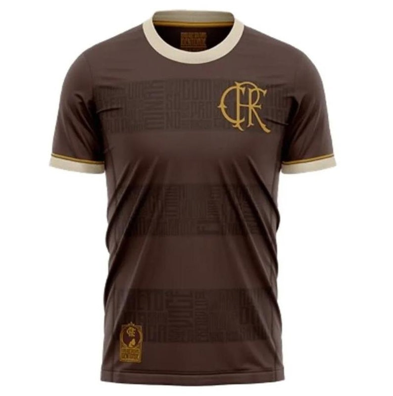 Maglia Flamengo 24/25 Novembre Nero - Versione Tifoso