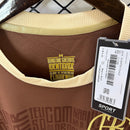 Maglia Flamengo 24/25 Novembre Nero - Versione Tifoso