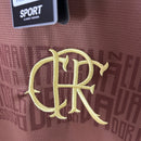 Maglia Flamengo 24/25 Novembre Nero - Versione Tifoso