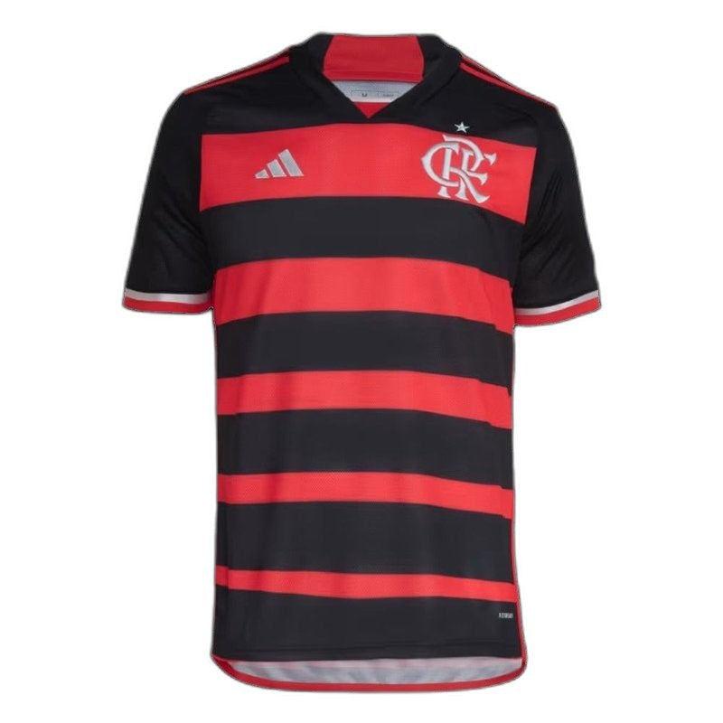 Maglia Flamengo 24/25 I Home - Versione Tifoso