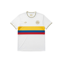 Camisa Colômbia 100 anos 2024
