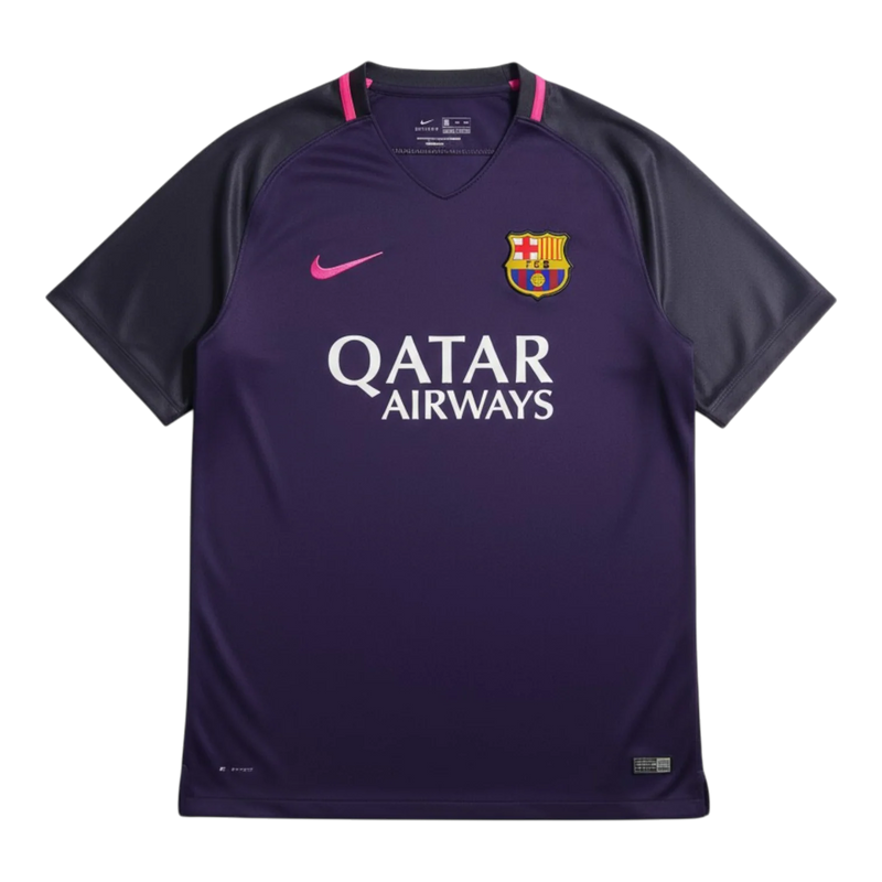 Camisa Barcelona II 2016/17